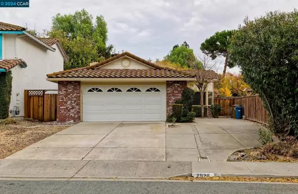 2928 Morro Dr, Antioch, CA 94531