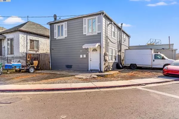 812 Lisbon, Oakland, CA 94601