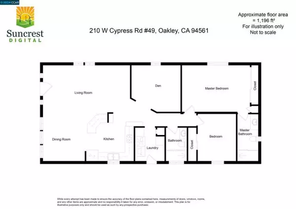 Oakley, CA 94561,210 West Cypress Rd