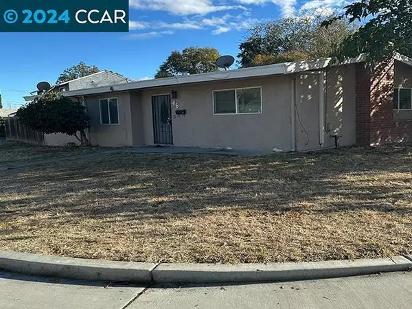 46 East Madill St, Antioch, CA 94509