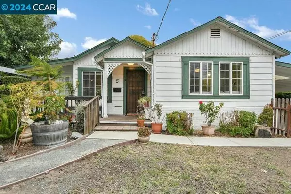 Martinez, CA 94553,5 Adelaide