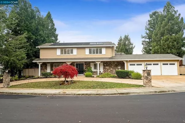 300 Domingo Ct, San Ramon, CA 94583