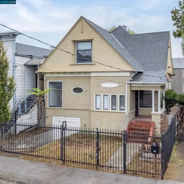 677 Sycamore St, Oakland, CA 94612