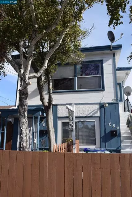 Richmond, CA 94801,656 21St St