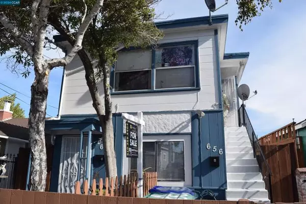 Richmond, CA 94801,656 21St St