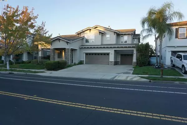 Brentwood, CA 94513,409 Roundhill Dr