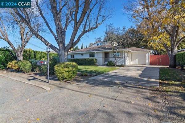 1616 Franrose Ln, Concord, CA 94519