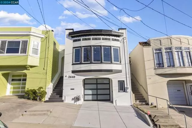 2446 27th Ave, San Francisco, CA 94116