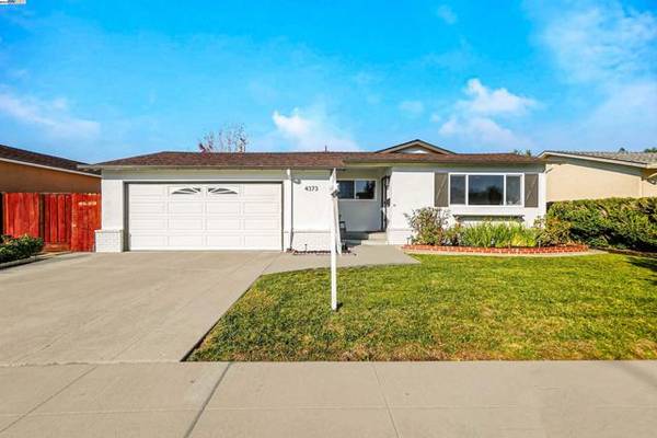 4373 Lorren Dr, Fremont, CA 94536