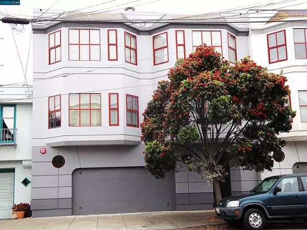 813 47Th Ave, San Francisco, CA 94121