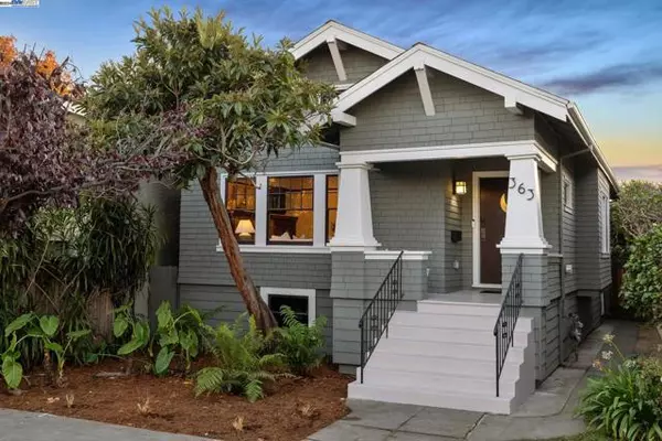 363 CLIFTON STREET, Oakland, CA 94618