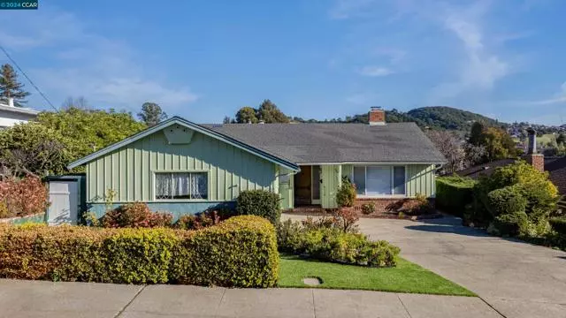 4505 Fran Way, Richmond, CA 94803