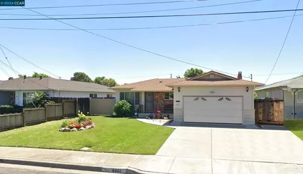 Antioch, CA 94509,4401 Null Drive