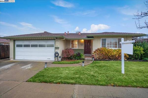 25226 Kay Ave, Hayward, CA 94545