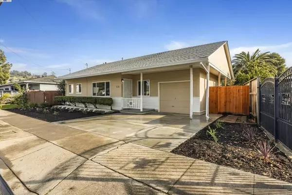 535 Cody Rd, Hayward, CA 94544