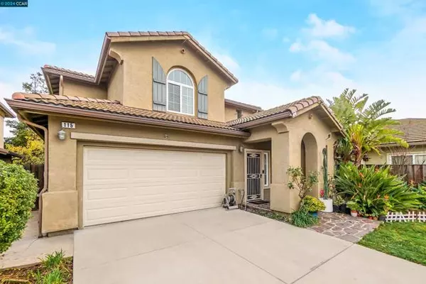 Oakley, CA 94561,115 Montevino Ct