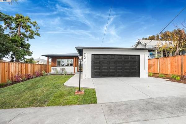 7211 Mound St, El Cerrito, CA 94530