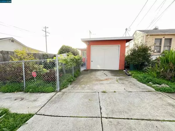 2625 Columbia Blvd, Richmond, CA 94804