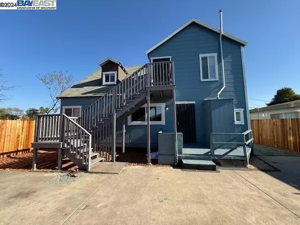 1743 5th Street, Richmond, CA 94801