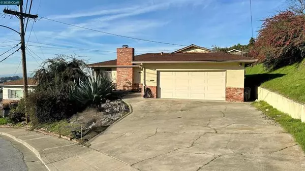 1468 Daily Dr, San Leandro, CA 94577