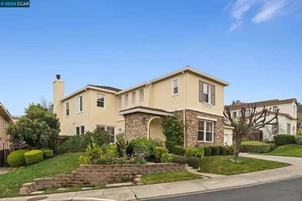 1228 Mountain Side Ct, Concord, CA 94521