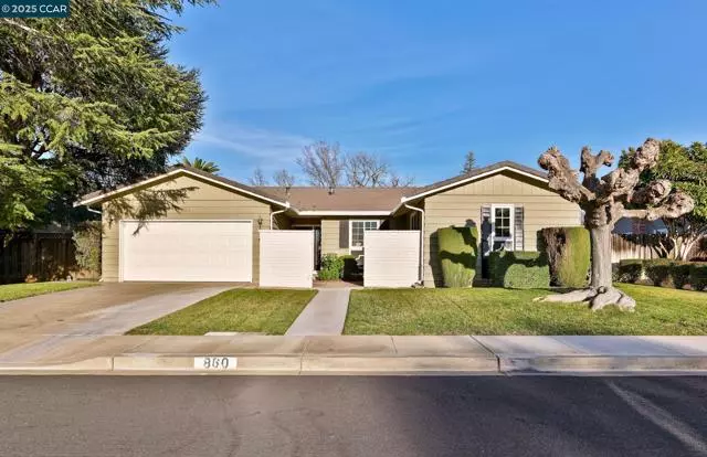 Concord, CA 94518,860 Niagara Ct