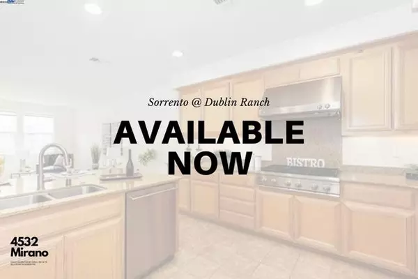 Dublin, CA 94568,4532 Mirano Ct