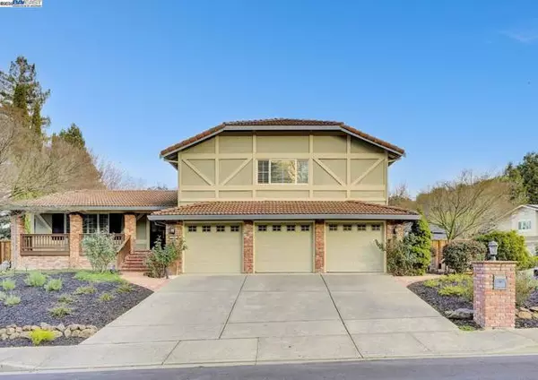 30 Pony Ct, San Ramon, CA 94583