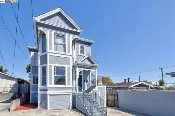 3214 13Th Ave, Oakland, CA 94610