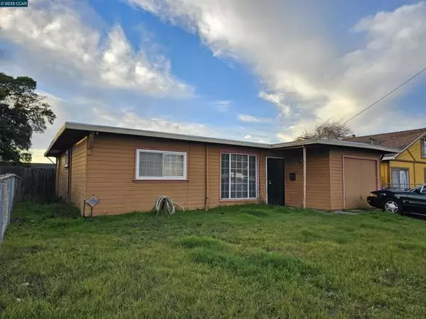 4213 Jenkins Way, Richmond, CA 94806