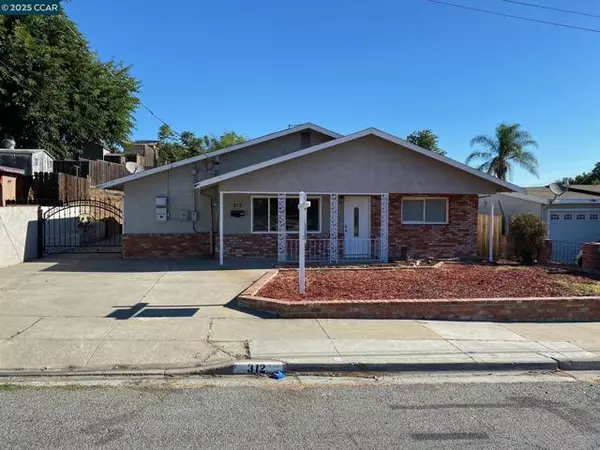 Antioch, CA 94509,312 Putnam St