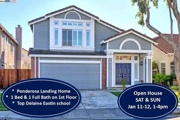 4334 Bolina Dr, Union City, CA 94587