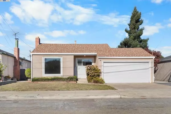 1378 Linton St, San Leandro, CA 94577