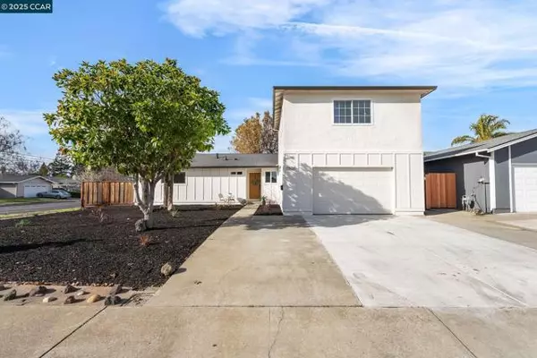 1801 Elkwood, Concord, CA 94519