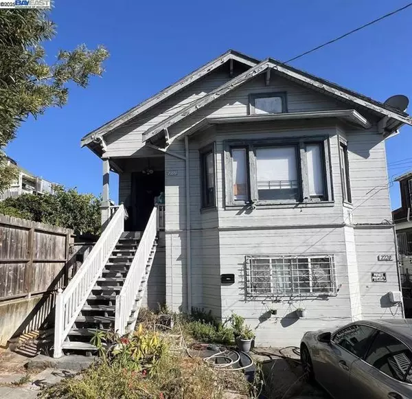 2222 Inyo Ave, Oakland, CA 94601