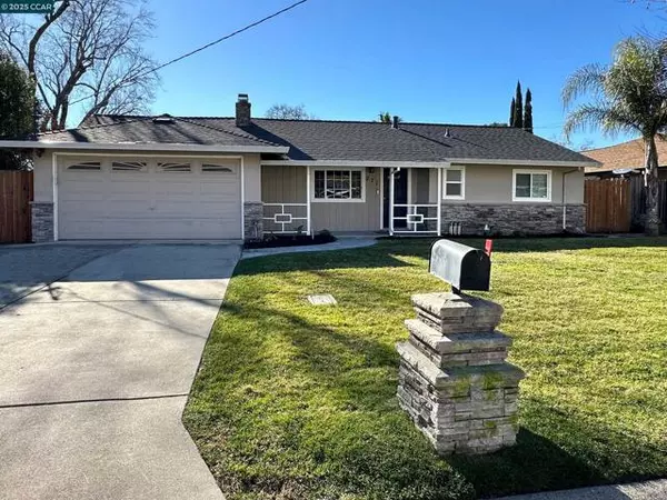 271 Gloria Dr, Pleasant Hill, CA 94523