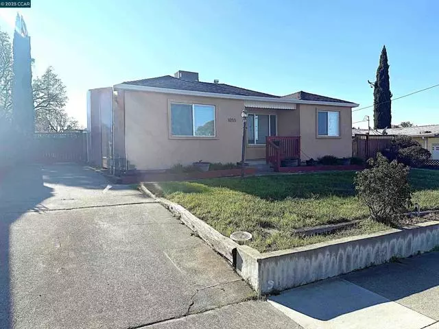 1055 Tabor Ave, Fairfield, CA 94533