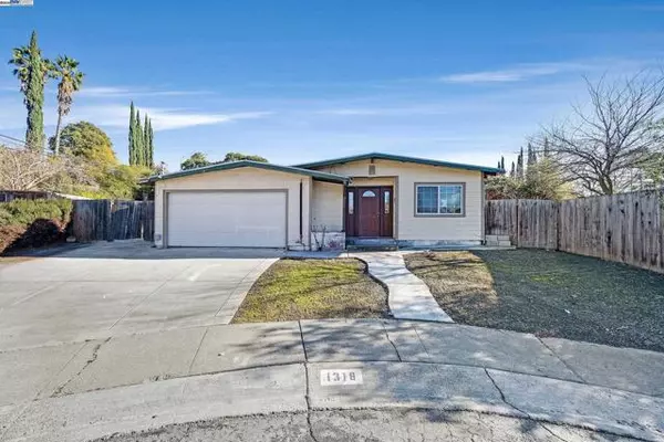 Concord, CA 94521,1318 Perth Ct