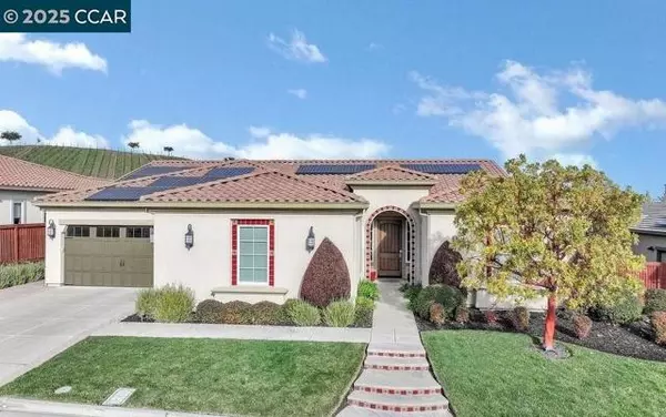 1587 California Trl, Brentwood, CA 94513
