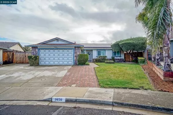 3650 Brookdale Cir, Antioch, CA 94509