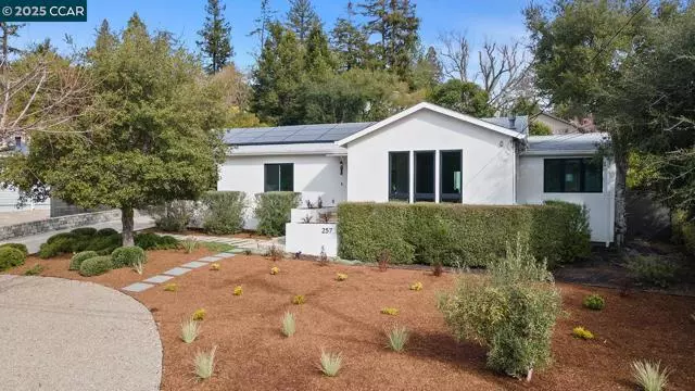 Orinda, CA 94563,257 Overhill Rd