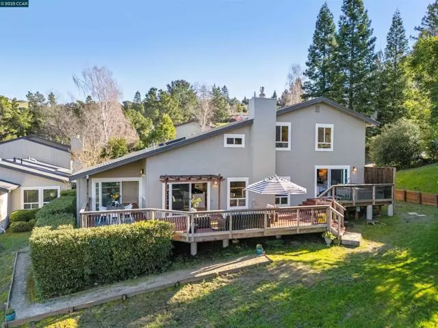 Moraga, CA 94556,114 Alta Mesa Ct