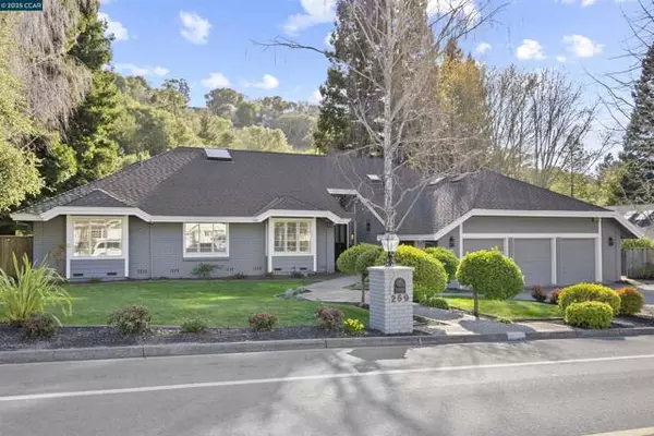 259 Sundown Ter, Orinda, CA 94563