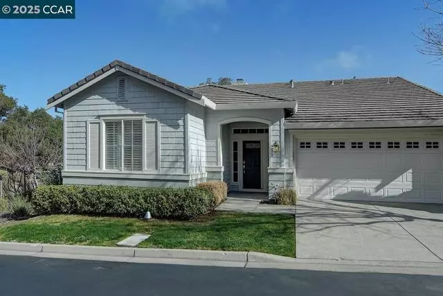 6401 Horsemans Canyon Dr, Walnut Creek, CA 94595