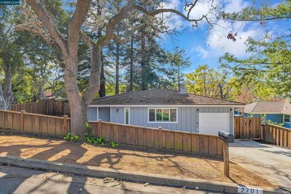 2701 Carmelita, Belmont, CA 94002