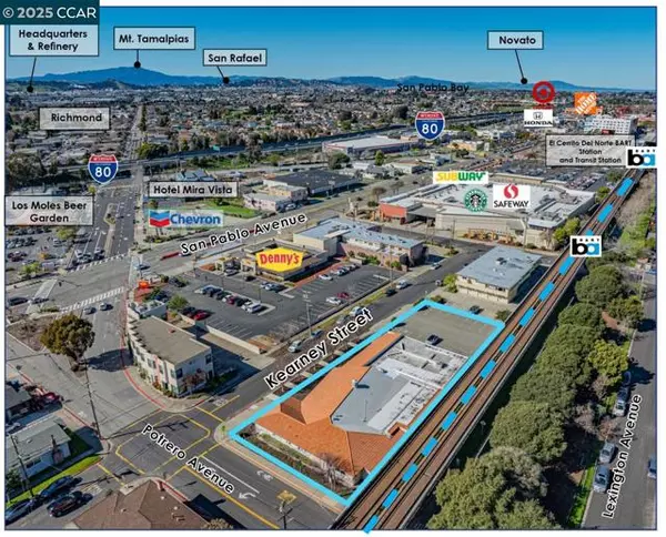 El Cerrito, CA 94530