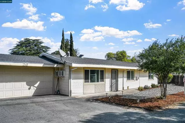 26 Alan Way, Martinez, CA 94553