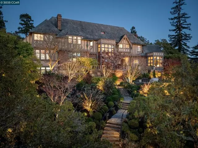 Piedmont, CA 94611,52 Glen Alpine Road