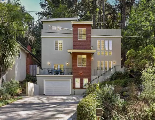 6440 Longcroft Dr, Oakland, CA 94611