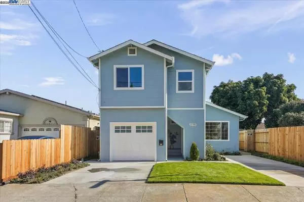 22592 Sonoma St, Hayward, CA 94541
